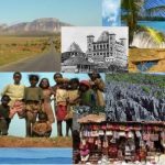 Paysage sud malgache