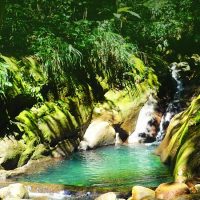 Canyoning, Randonnées dans les iles de Guadeloupe – Vert-intense