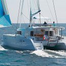 Croisières à la voile