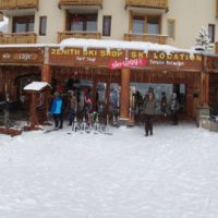 Ouverture de la saison de ski Val Thorens