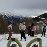 Séjour Raquettes à Neige dans le Mercantour