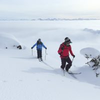Ski de randonnée : trois spots incontournables en Europe