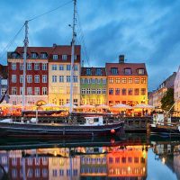 Le Danemark, un pays de charme