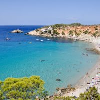 Le sud-est d’Ibiza, des vacances de rêve en toute tranquillité