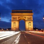 Arc de Triomphe, Paris
