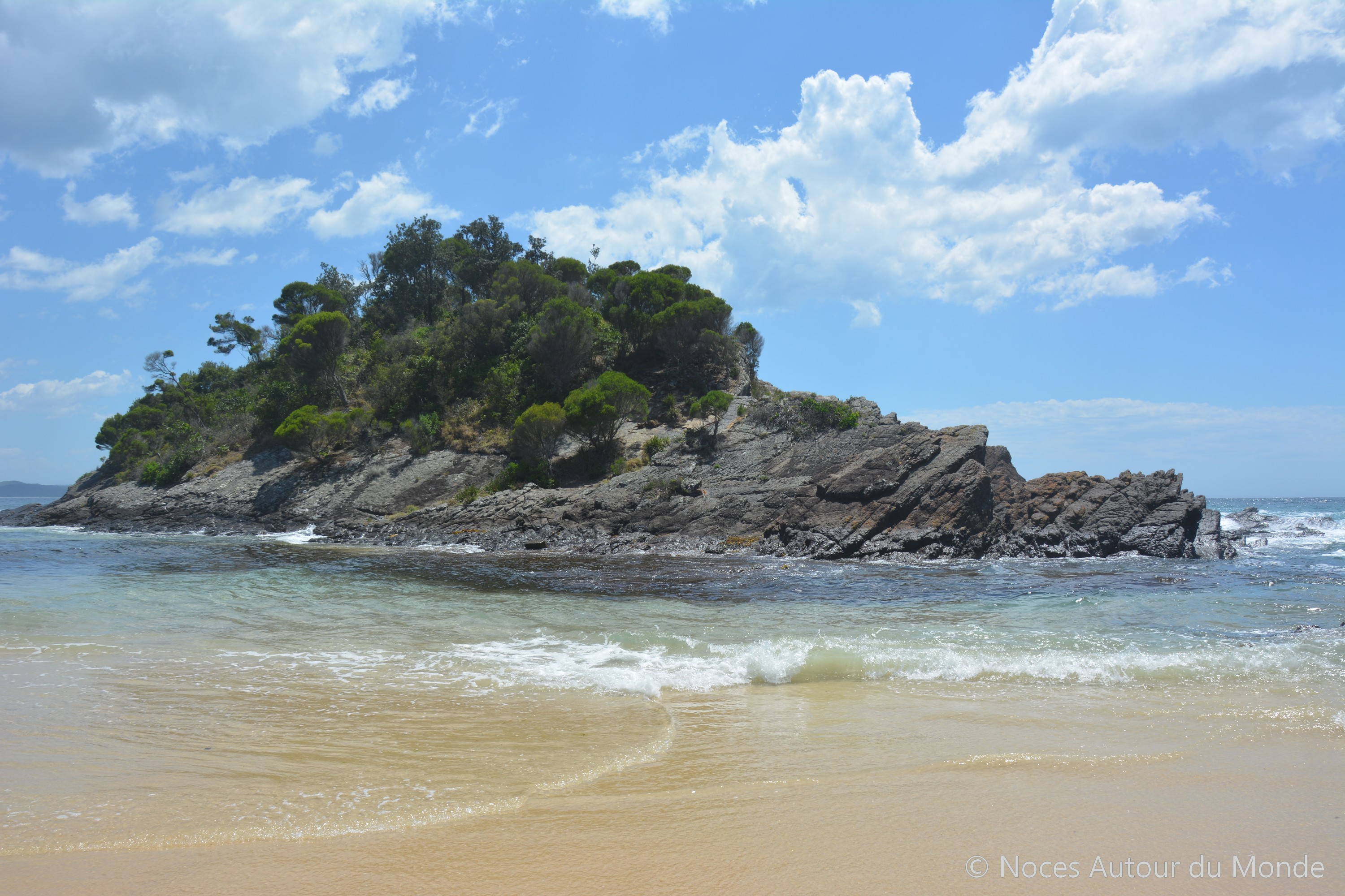 seal rocks