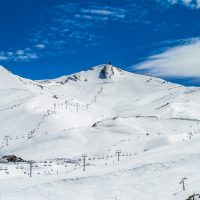 Une sélection des trois plus belles stations de ski du Chili