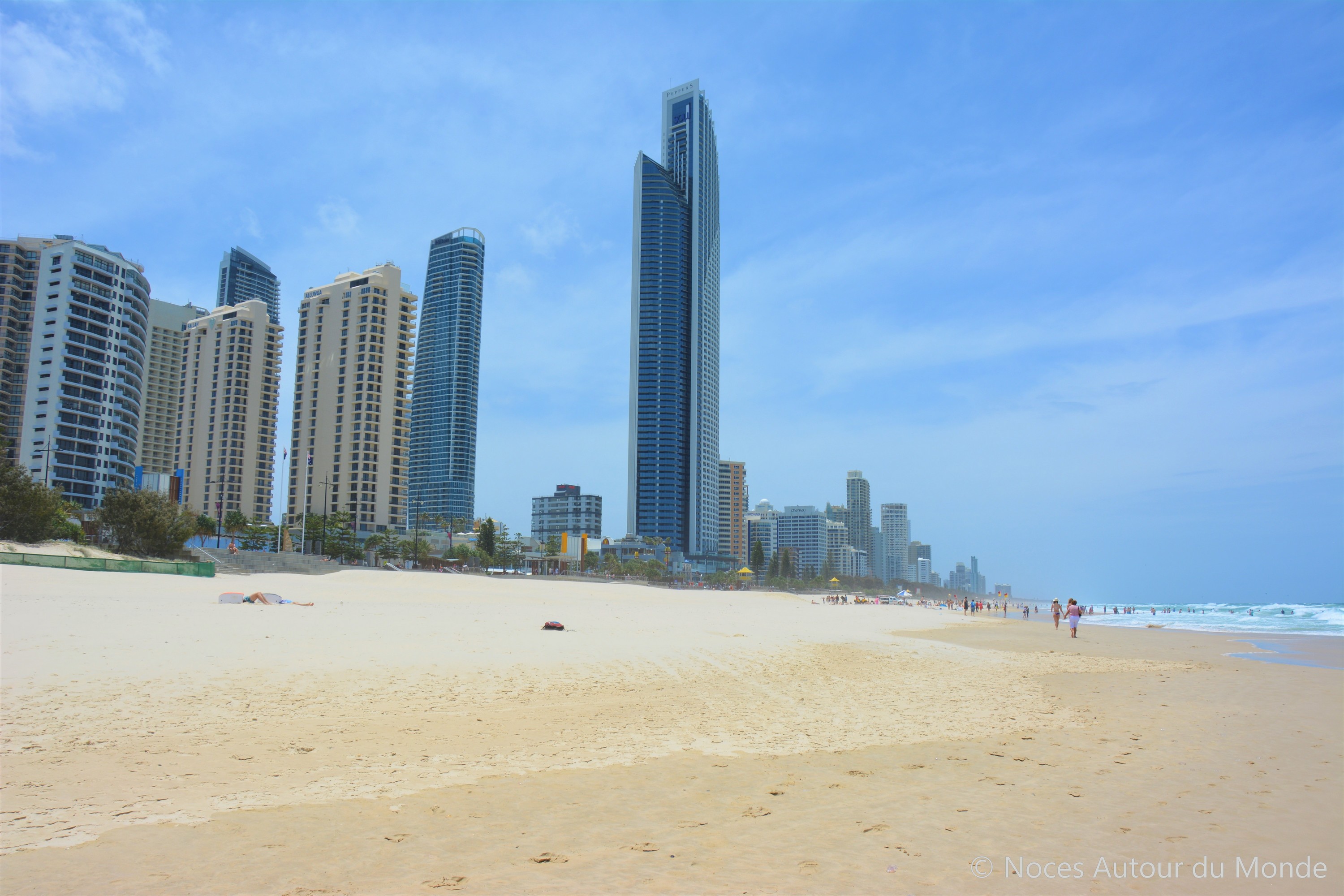 surfer paradise