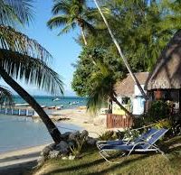 Hôtel Les Tipaniers Moorea