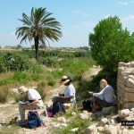 Stage sur le motif Tunisie1