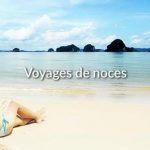 voyage de noce