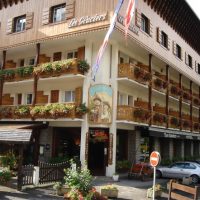 Hotel les Glaciers 74340 SAMOENS Haute-Savoie Mont Blanc France