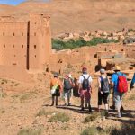 En randonnée avec les enfants des nuages En randonnée avec les enfants des nuages