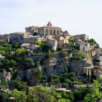 Le Luberon, une région où il fait bon vivre