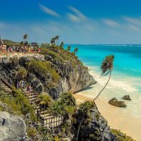 Des plages merveilleuses au Mexique