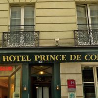 L’hôtel romantique Prince de Condé