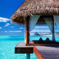 Que faire aux Maldives quand il pleut ?