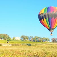 Partez à l’aventure sur les hauteurs de Lyon