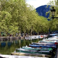 Week-end en amoureux à annecy