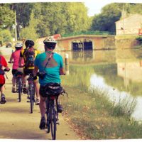 Le Canal du Midi à vélo