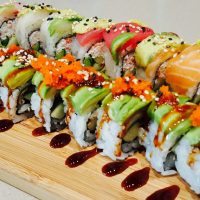 Visiter un restaurant de sushi à Paris