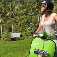 Bali en scooter : une destination plurielle à découvrir absolument
