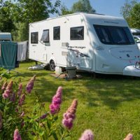 Passer de belles vacances dans une aire de camping