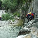 canyoning canyoning
