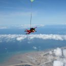 Les meilleurs spots français pour un saut en parachute