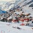 La station de ski Les Ménuires pour une location aux pieds des pistes savoyardes