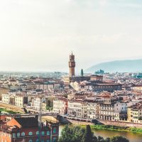 Quatre bonnes raisons de visiter Florence