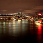 New York Pont Nouvel An