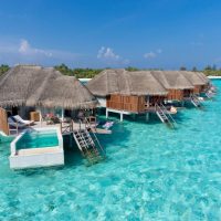 Embarquez une lune de miel paradisiaque aux Maldives